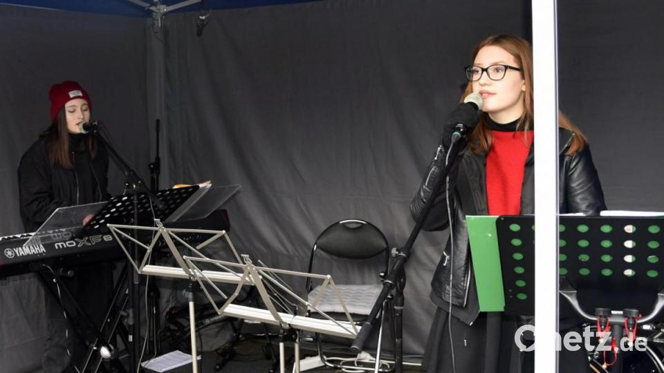 Alle Gruppen traten zweimal auf und begeisterten das Publikum. Bild: Petra Lettner