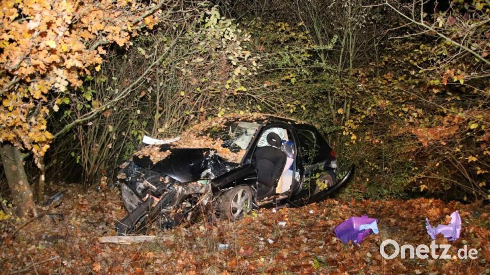 Nach einem Unfall auf der A3 werden zwei Katzen vermisst. Bild: Alexander Auer