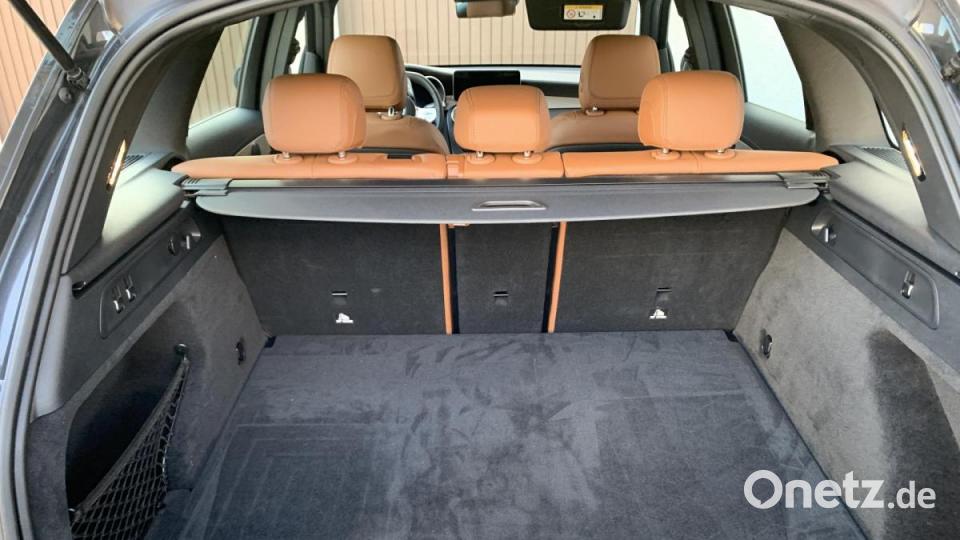 Mercedes-Benz GLC Bild: Michael Ascherl