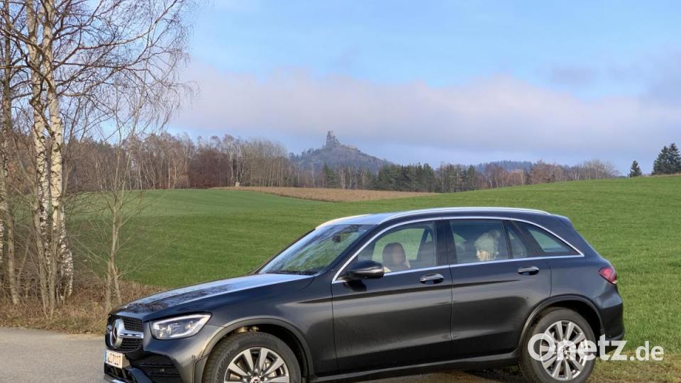 Mercedes-Benz GLC Bild: Michael Ascherl