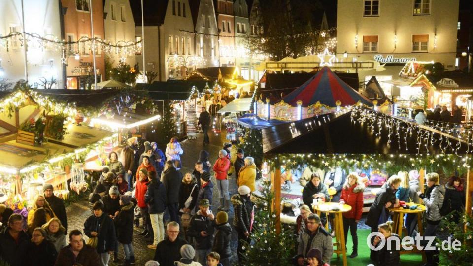 Christkindlmarkt 2019 Bild: Gabi Schönberger