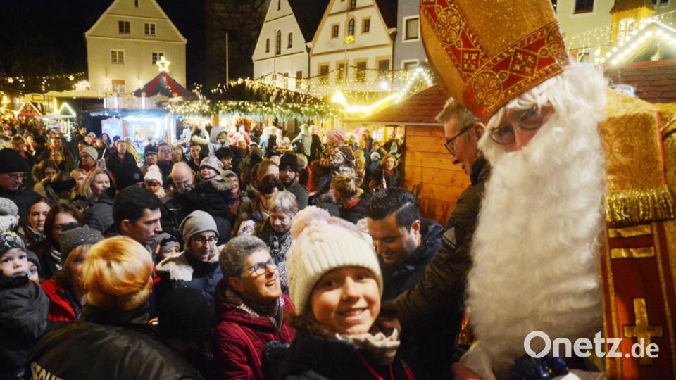 Christkindlmarkt 2019 Bild: Gabi Schönberger