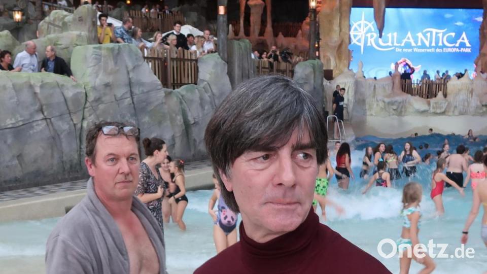 Joachim Löw. Bild: Kunz