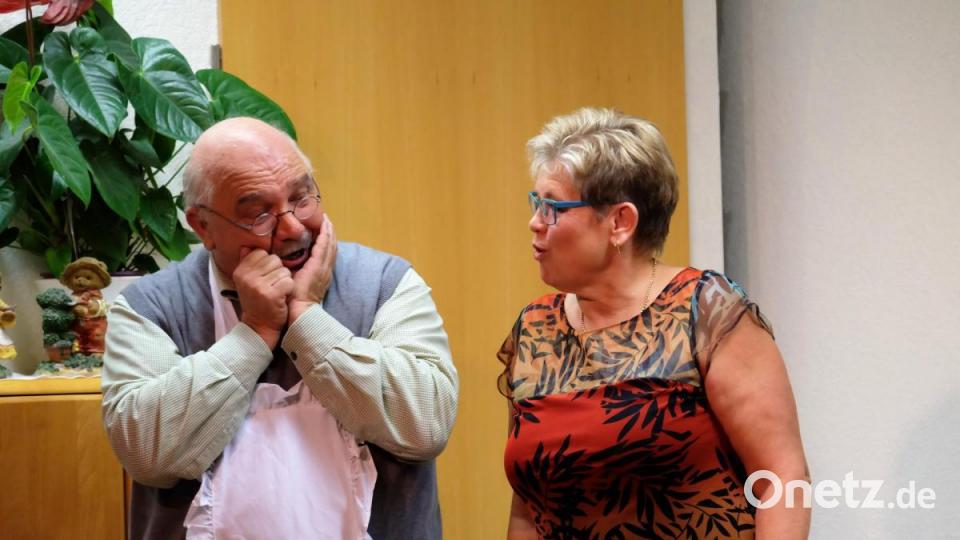 Scheint für Willi eine ausweglose Situation zu sein. Bild: wlr