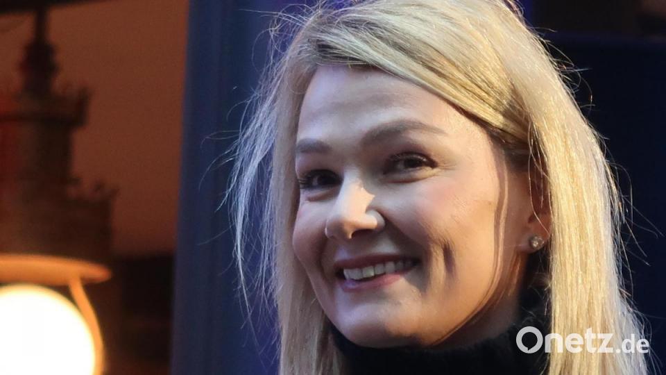 Franziska von Almsick. Bild: Kunz