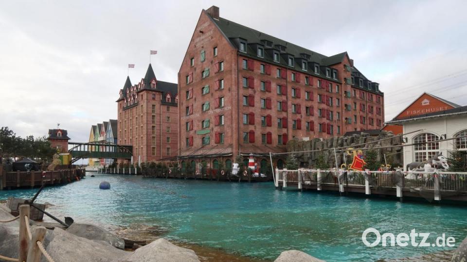 Hotel „Krønasår". Bild: Kunz