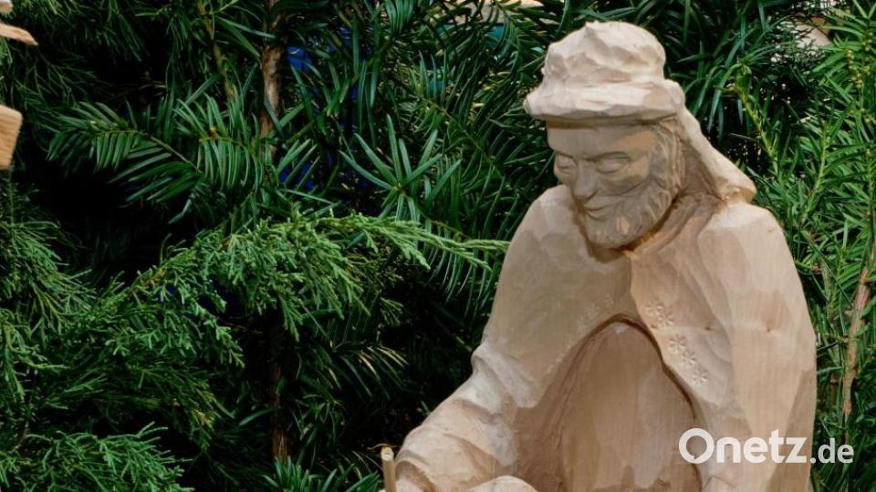 Krippenausstellung Mitterteich Bild: tr