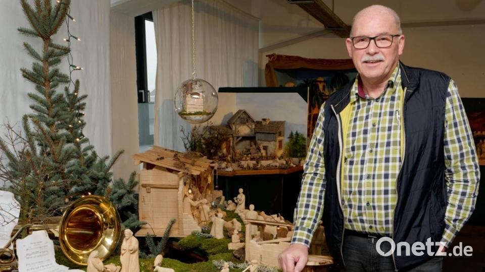 Krippenausstellung Mitterteich Bild: tr
