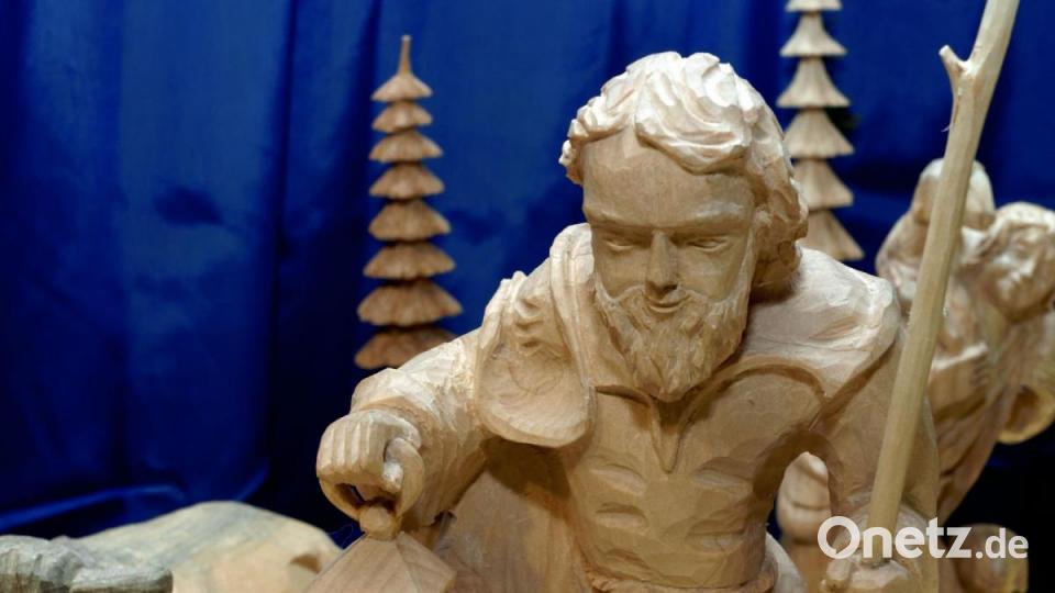 Krippenausstellung Mitterteich Bild: tr