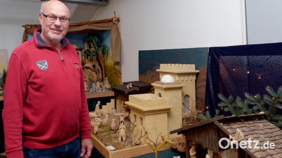 Krippenausstellung Mitterteich Bild: tr