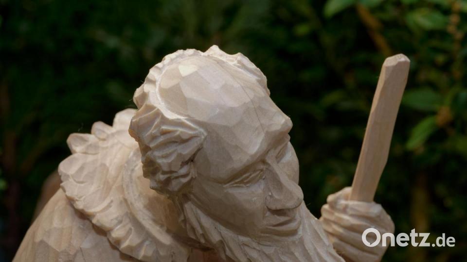 Krippenausstellung Mitterteich Bild: tr
