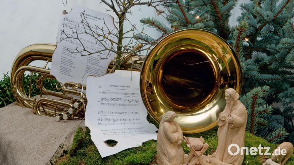Krippenausstellung Mitterteich Bild: tr