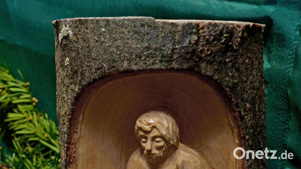 Krippenausstellung Mitterteich Bild: tr