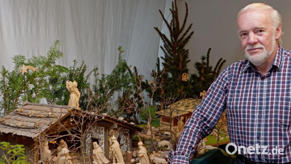 Krippenausstellung Mitterteich Bild: tr