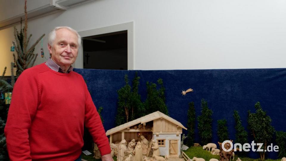 Krippenausstellung Mitterteich Bild: tr