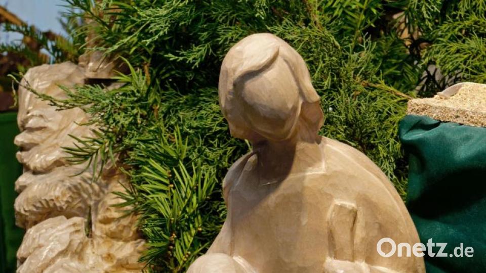 Krippenausstellung Mitterteich Bild: tr