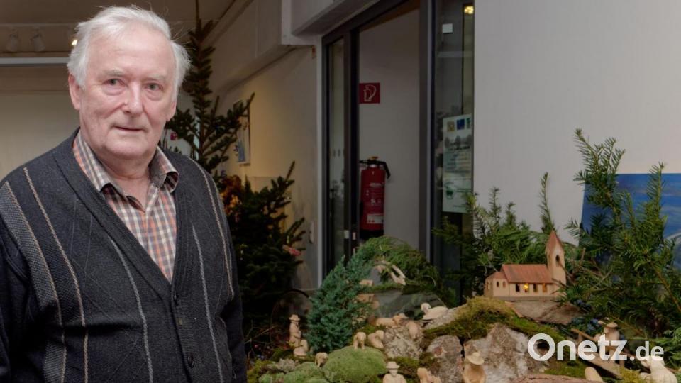 Krippenausstellung Mitterteich Bild: tr