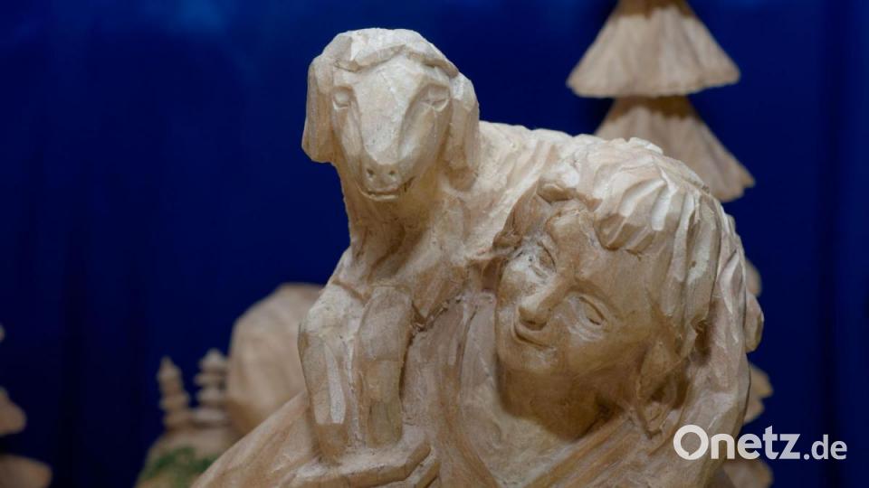 Krippenausstellung Mitterteich Bild: tr