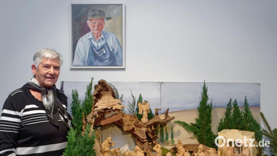 Krippenausstellung Mitterteich Bild: tr