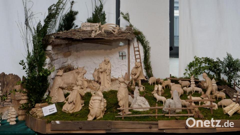 Krippenausstellung Mitterteich Bild: tr