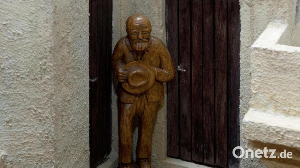 Krippenausstellung Mitterteich Bild: tr