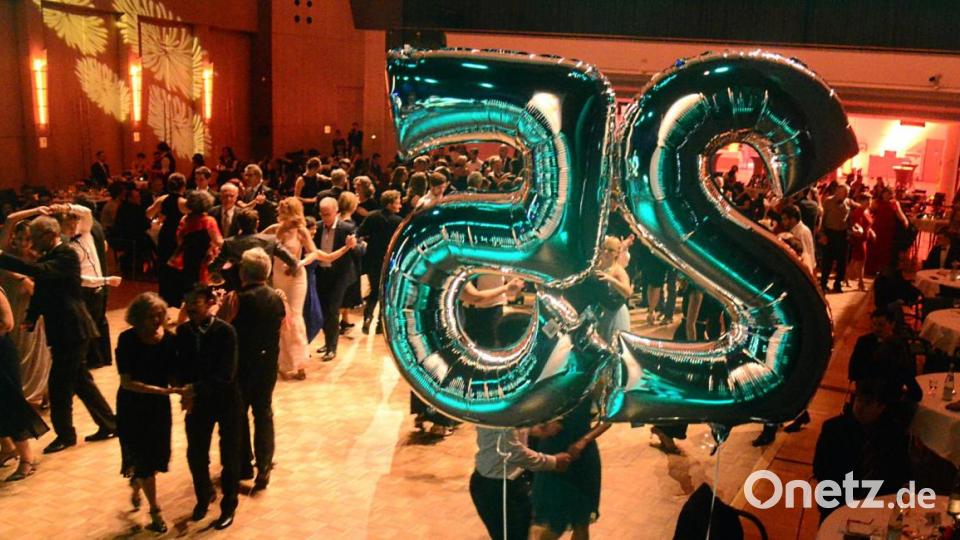 25 Jahre OTH Weiden-Amberg spiegelverkehrt. Bild: Kunz