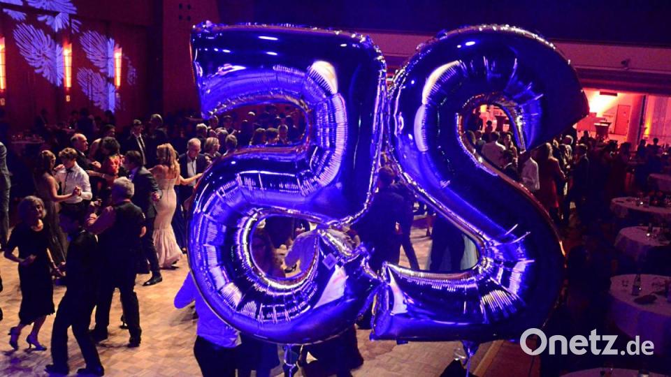 25 Jahre OTH Weiden-Amberg spiegelverkehrt. Bild: Kunz