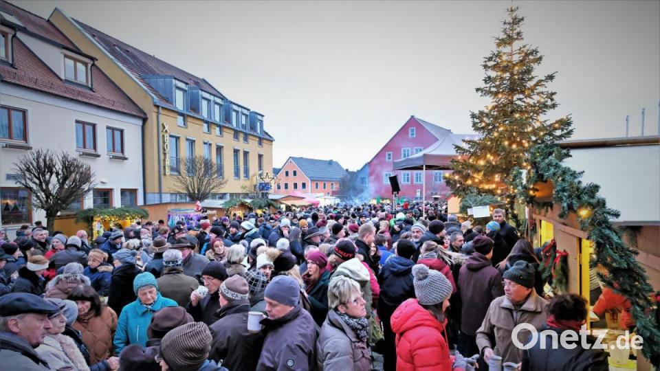 Großer Andrang Bild: twi