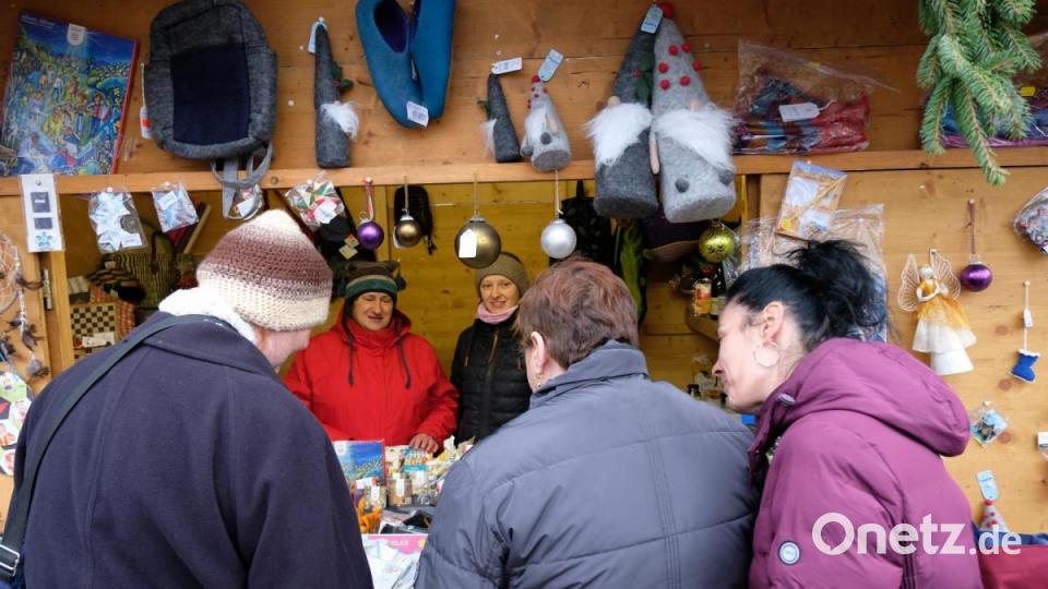 Eine-Welt-Laden. Bild: twi