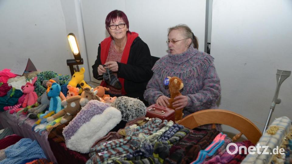 &quot;Advent im Schloss&quot; bot auch in diesem Jahr wieder ein zauberhaftes Ambiente mit besonderem Flair. Bild: dob