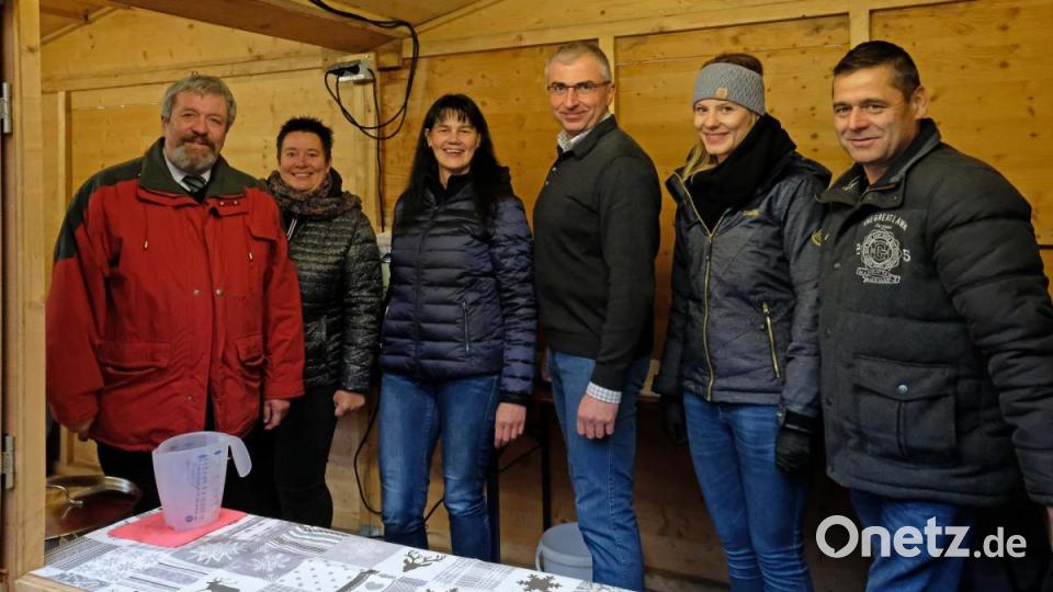 Wernberger Pfarrgemeinderat Bild: twi