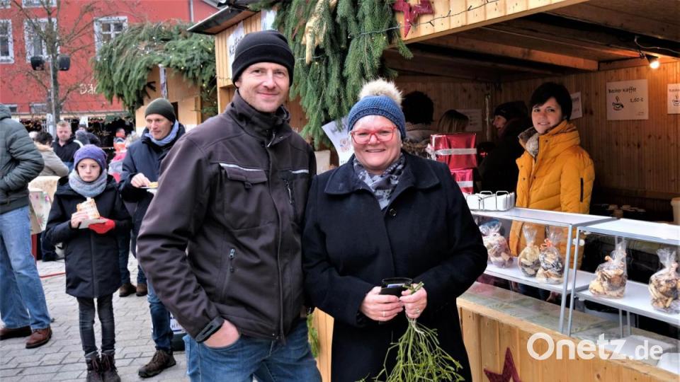 Misteln bringen Glück Bild: twi