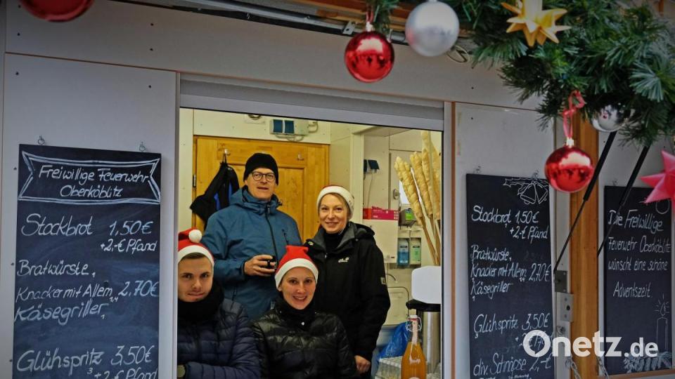 Feuerwehr Oberköblitz. Bild: twi