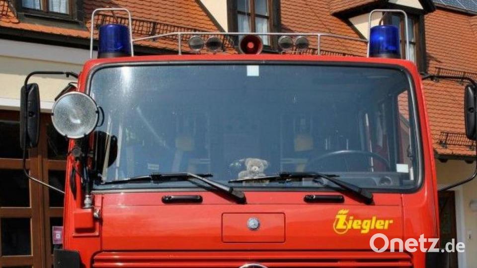 Auch die Feuerwehr Schnaittenbach mustert ein altgedientes Tanklöschfahrzeug aus. Bild: FFW Schnaittenbach