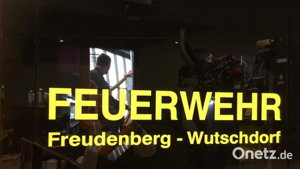 Die Beschriftung passt schon mal. Bild: eik