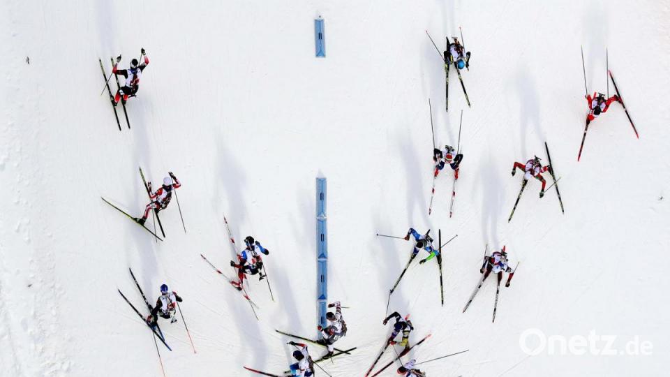 Pressefoto Bayern 2019 - Sieger Kategorie Sport Bild: Alexander Hassenstein