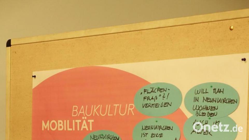 Baukultur und Mobilität Bild: wd