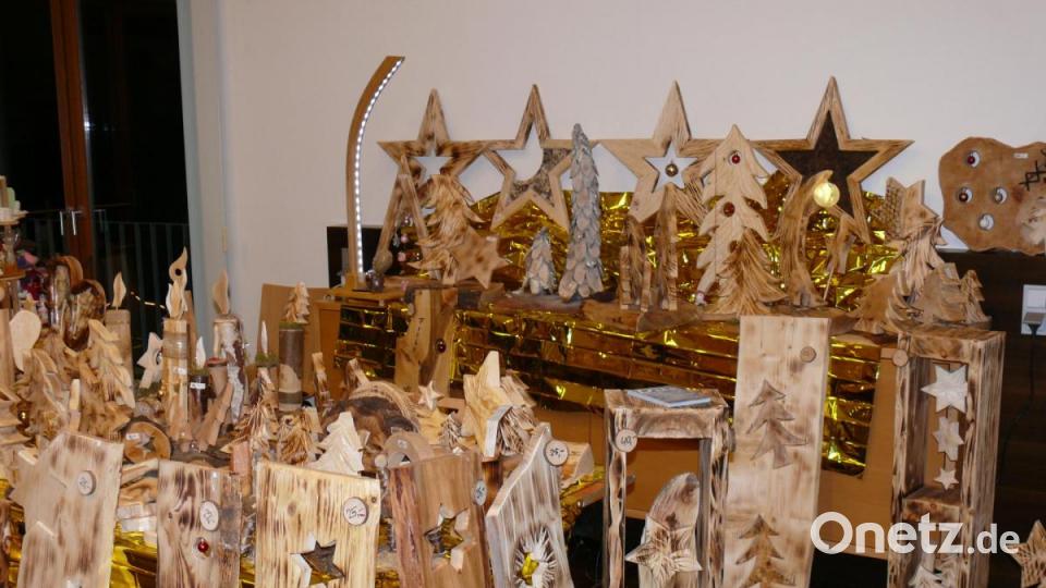 Hübsche Deko. Bild: ga