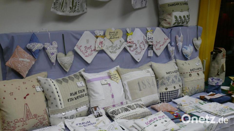 Hübsche Accessoires. Bild: ga