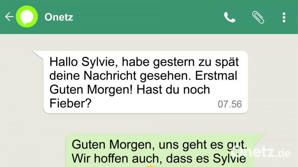 Immer wieder erreichen die Online-Redaktion Nachrichten per Whatsapp, die eigentlich für jemand anderen gedacht waren. Bild: nt/az