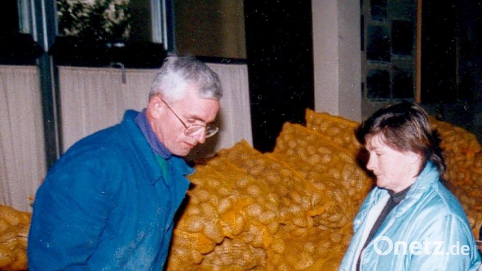 Kartoffeln sind in Kroatien heiß begehrt. Bild: jzk