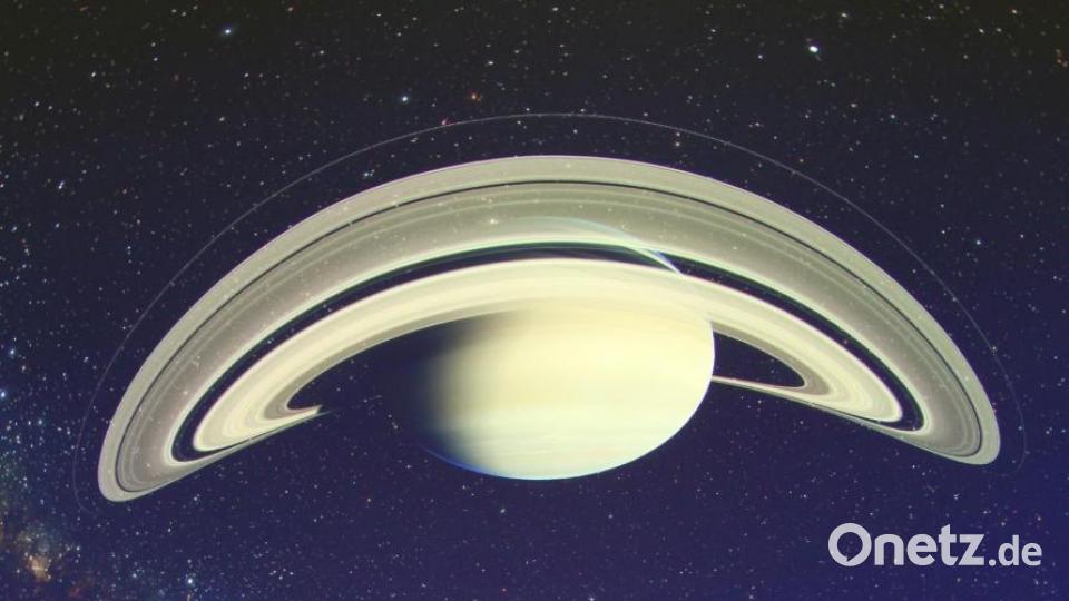 Exklusiver Blick: So sieht das neue Planetarium in Ursensollen aus. Bild: upl