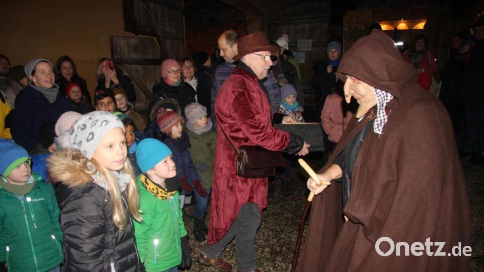 10. Wildenreuther Wintermärchen Bild: wro