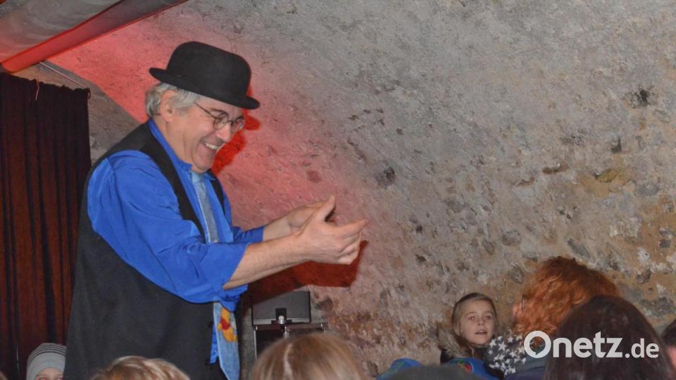Weihnachtsmarkt &quot;Wintermärchen&quot; in Schloss Wildenreuth. Bild: Benkhardt