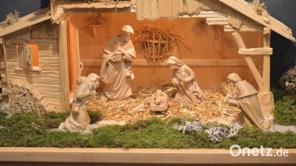 Weihnachtsmarkt &quot;Wintermärchen&quot; in Schloss Wildenreuth. Bild: Benkhardt