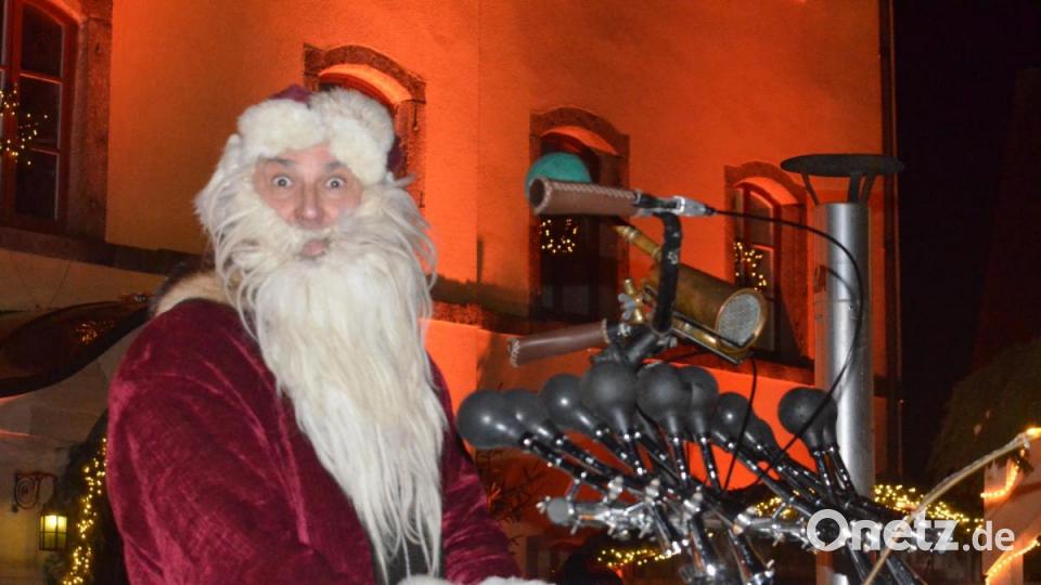 Weihnachtsmarkt &quot;Wintermärchen&quot; in Schloss Wildenreuth. Bild: Benkhardt