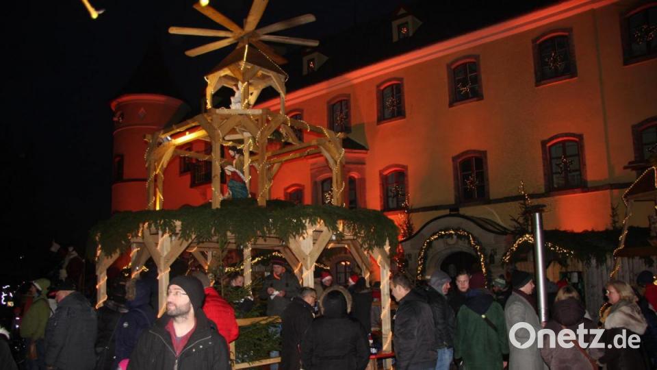 10. Wildenreuther Wintermärchen Bild: wro