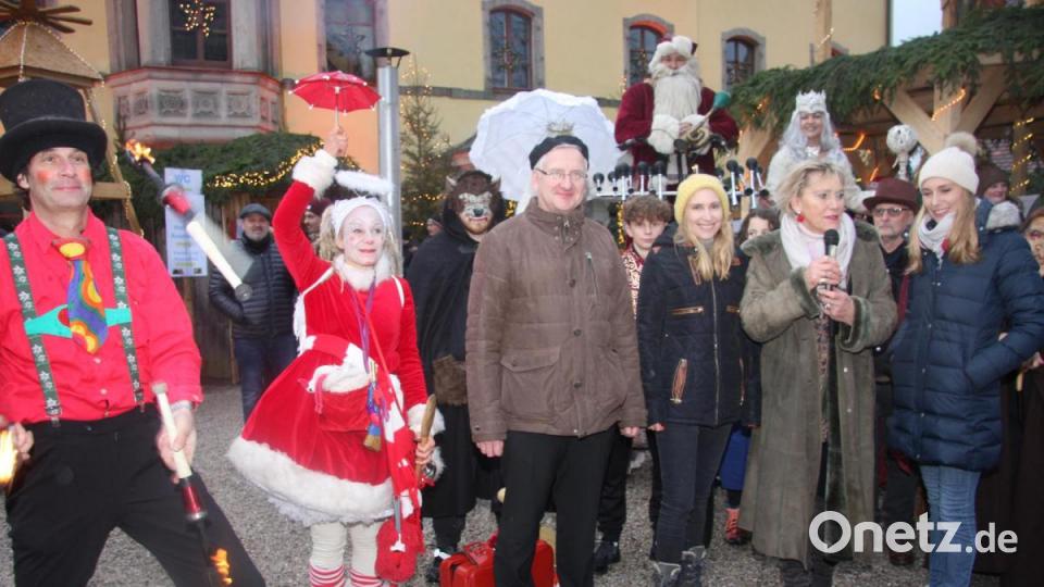 10. Wildenreuther Wintermärchen Bild: wro