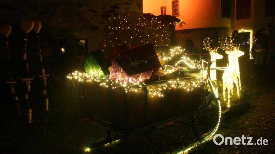 10. Wildenreuther Wintermärchen Bild: wro