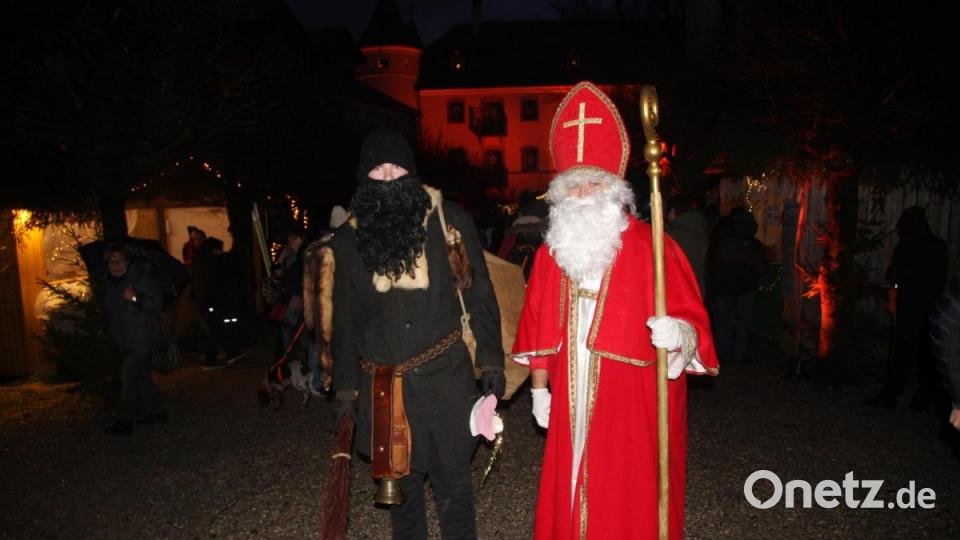 10. Wildenreuther Wintermärchen Bild: wro
